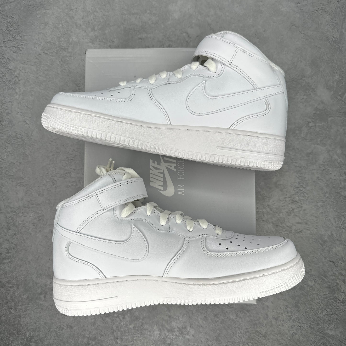 Nike Air Force 1 Mid '07 White