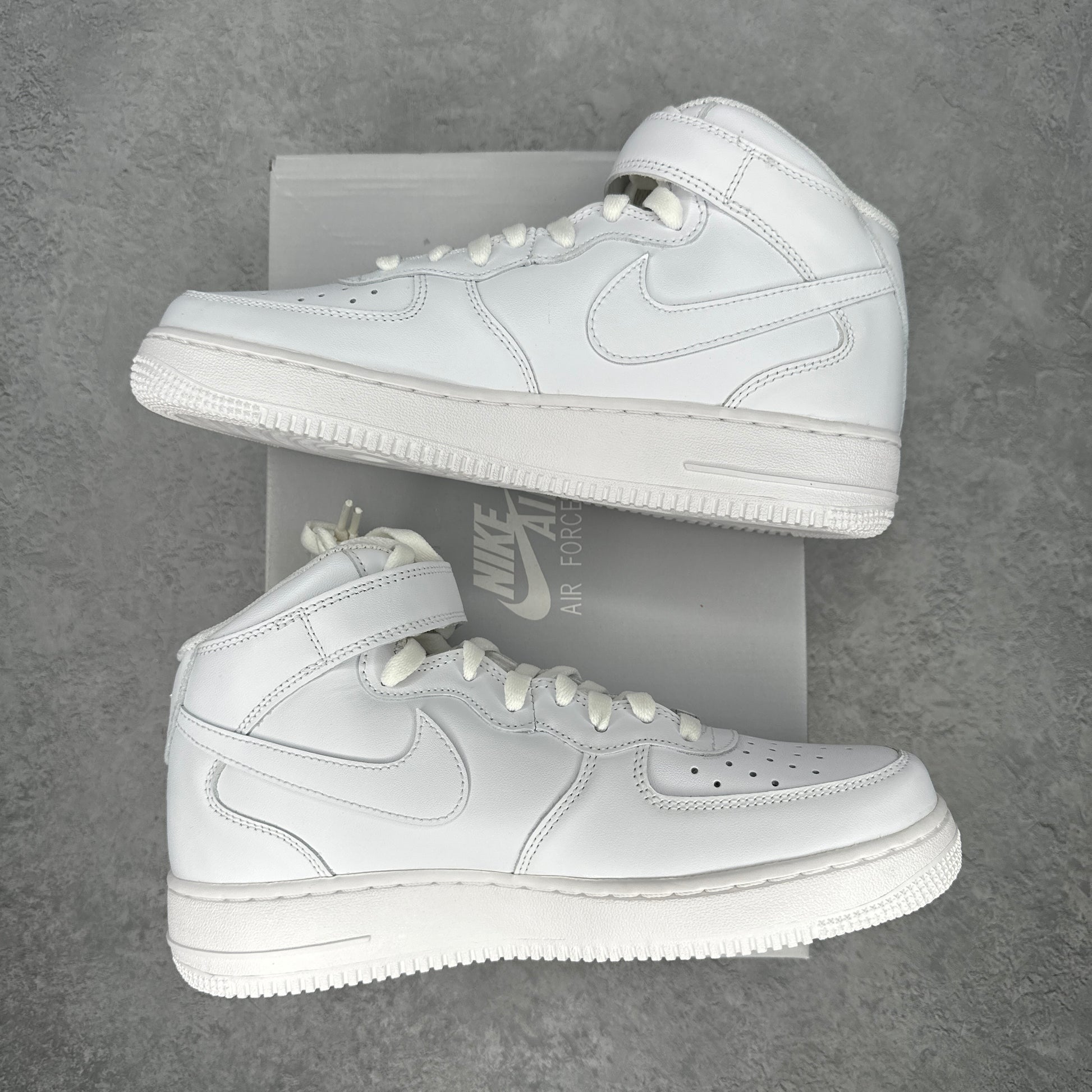 Nike Air Force 1 Mid '07 White