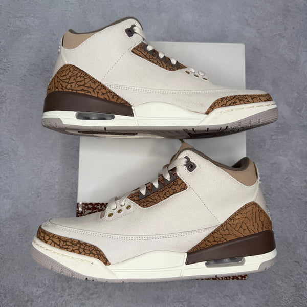Jordan 3 Retro Palomino *pre-owned* SIZE 10
