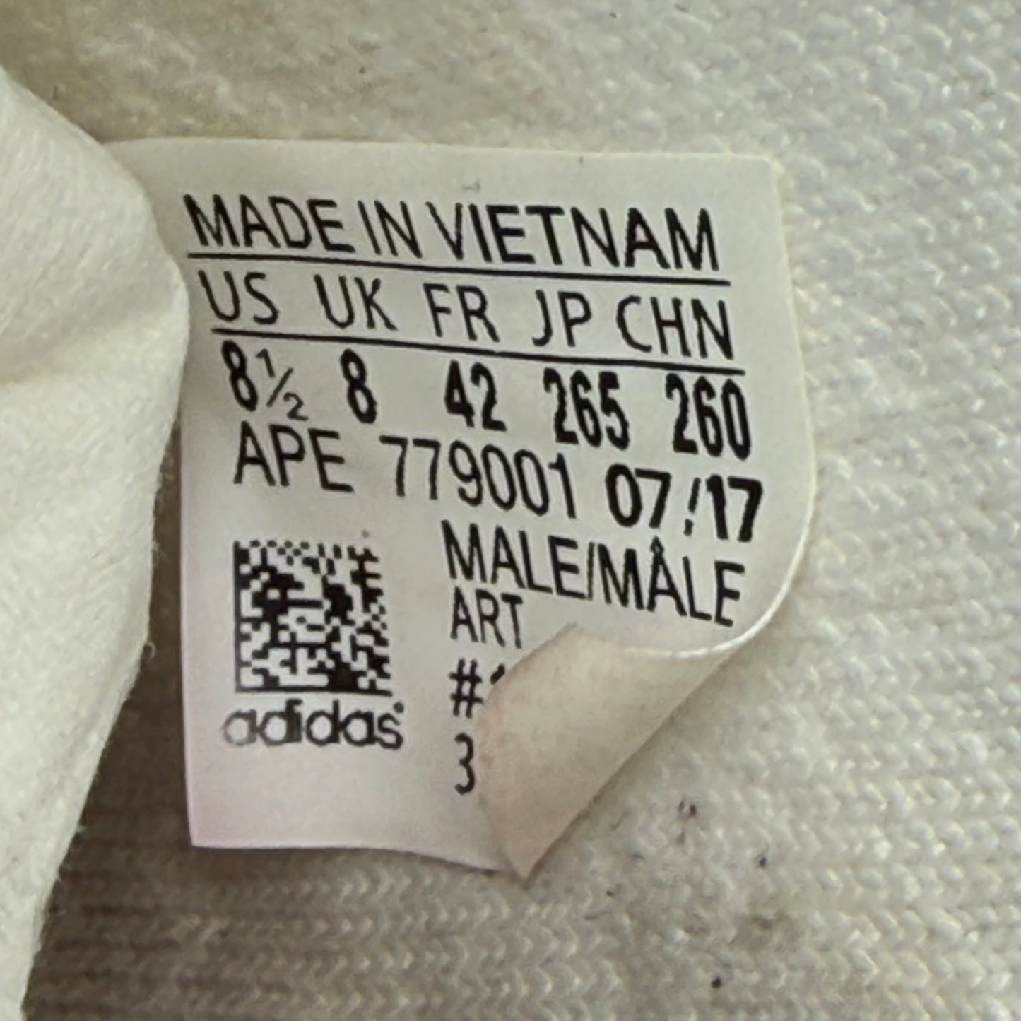 adidas NMD Gucci Custom *pre - owned* SIZE 8.5 - Kicks Collective PA - adidas - 779001 - Men's Shoes - 8.5M/10W - Pre - Owned