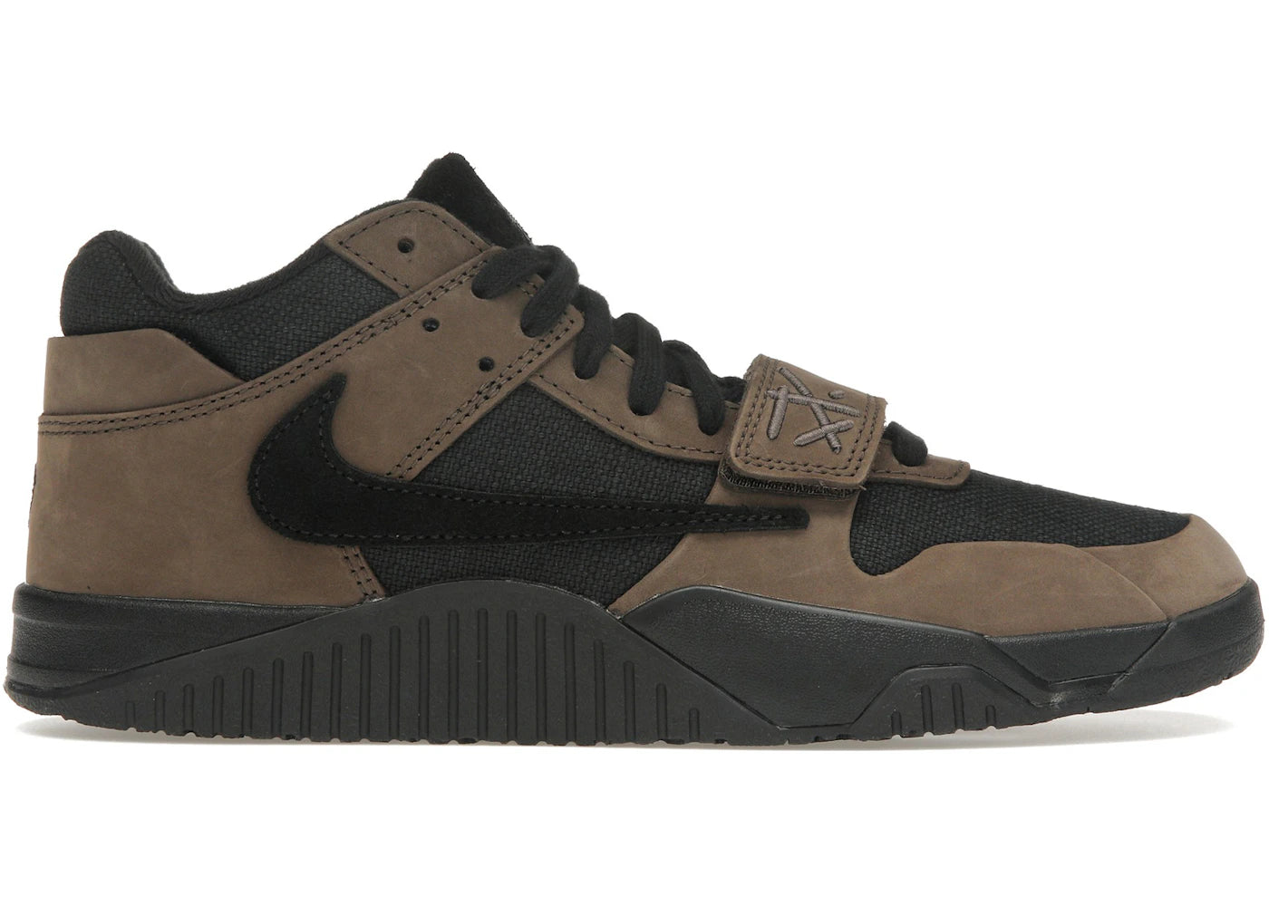 Jordan Jumpman Jack TR Travis Scott Dark Mocha *pre-owned* SIZE 10.5