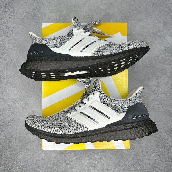 adidas Ultra Boost 4.0 Cookies and Cream *pre - owned* SIZE 9.5 - Kicks Collective PA - adidas - BB6180 - Men's Shoes - 9.5M/11W - Pre - Owned