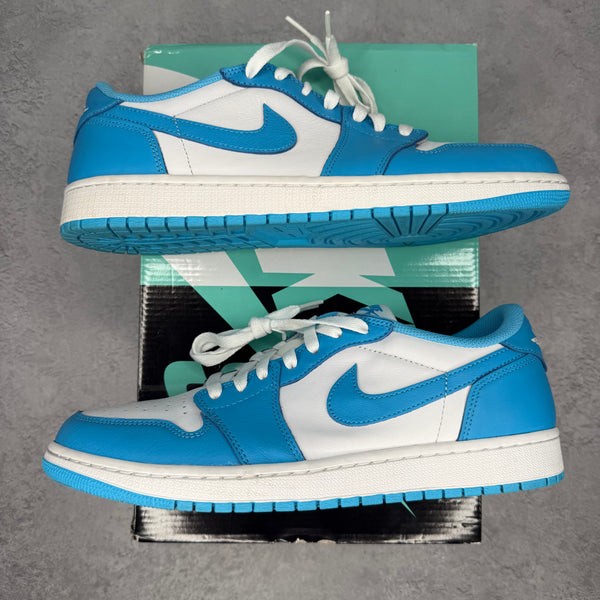 Jordan 1 Low SB UNC *pre-owned* SIZE 10.5