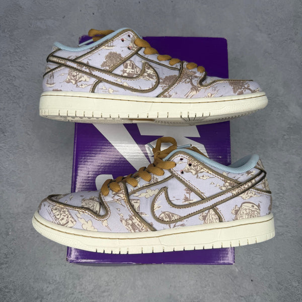 Nike SB Dunk Low Premium City of Style *pre - owned* SIZE 10 - Kicks Collective PA - Nike - FN5880-001 - Men's Shoes - 10M/11.5W - Pre - Owned