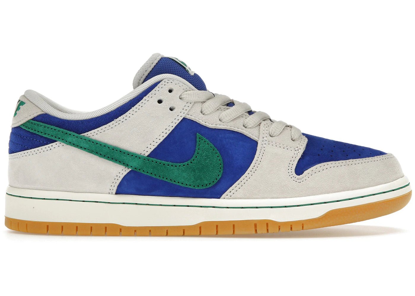 Nike SB Dunk Low Hyper Royal Malachite - Kicks Collective PA - Nike - HF3704-001 - Men's Shoes - 11.5M/13W - Brand New
