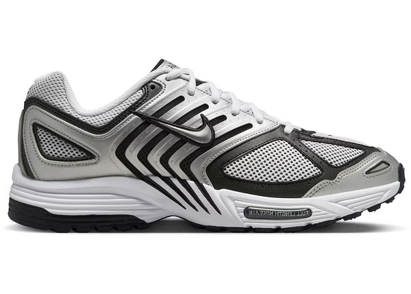 Nike Air Peg 2K5 Metallic Silver White Black - Kicks Collective PA - Nike - HQ3031-002 - Men's Shoes - 9.5M/11W - Brand New