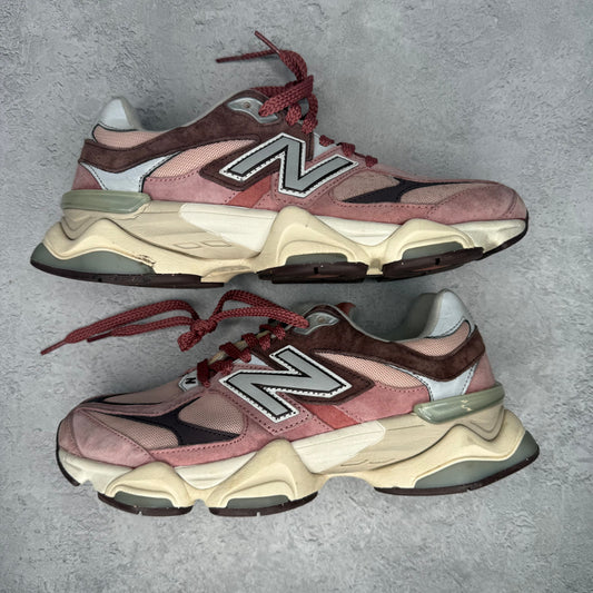 New Balance 9060 Cherry Blossom *pre-owned* SIZE 8