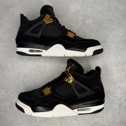 Jordan 4 Retro Royalty *pre-owned* SIZE 9.5
