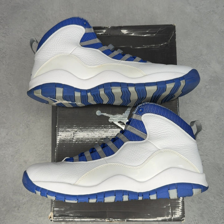 Jordan 10 Retro Old Royal - Image 1