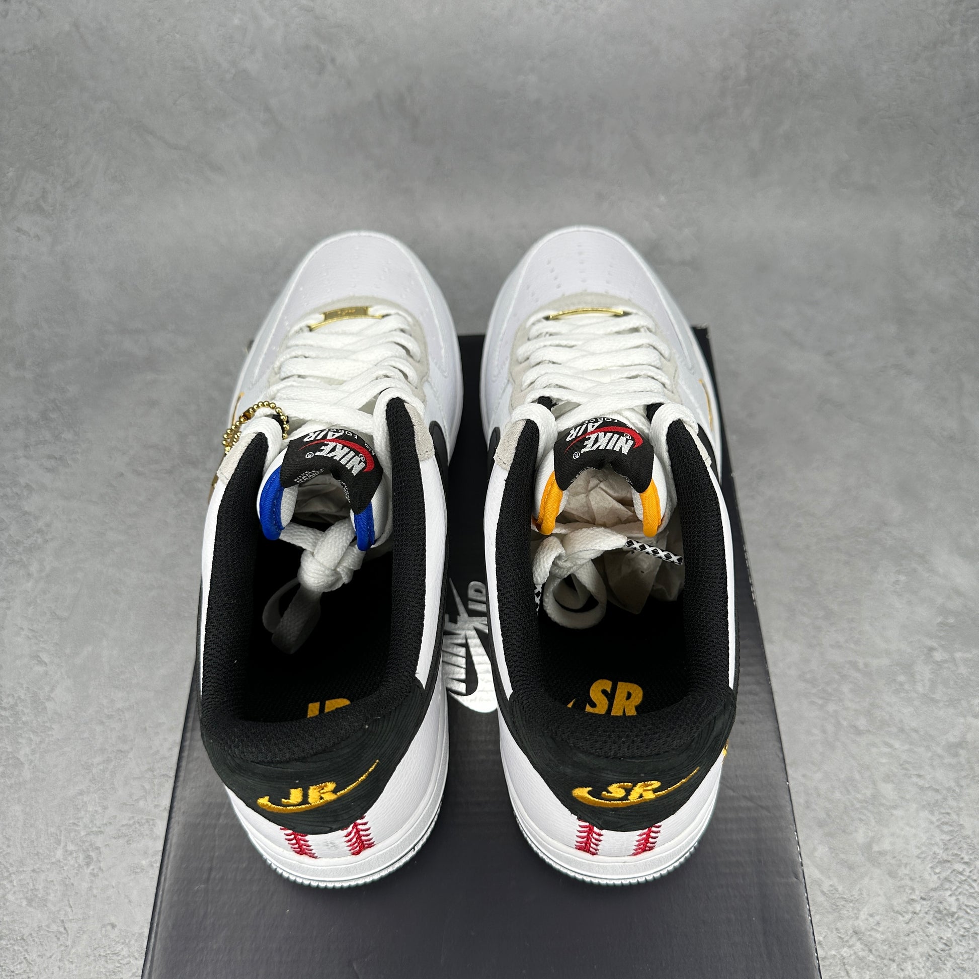 Nike Air Force 1 Low Ken Griffey Jr. and Sr. Swingman