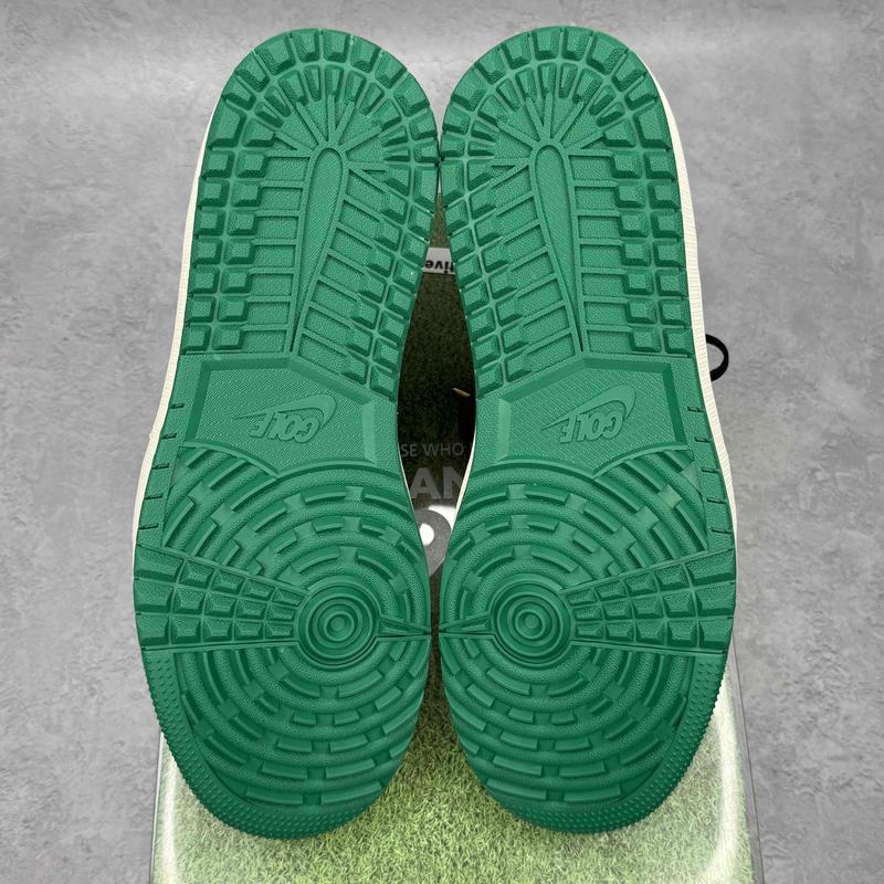 Jordan 1 Retro High Golf Eastside Golf 1961 - Kicks Collective PA - Jordan - FJ0849 - 001 - Men's Shoes - 12M/13.5W - Brand New