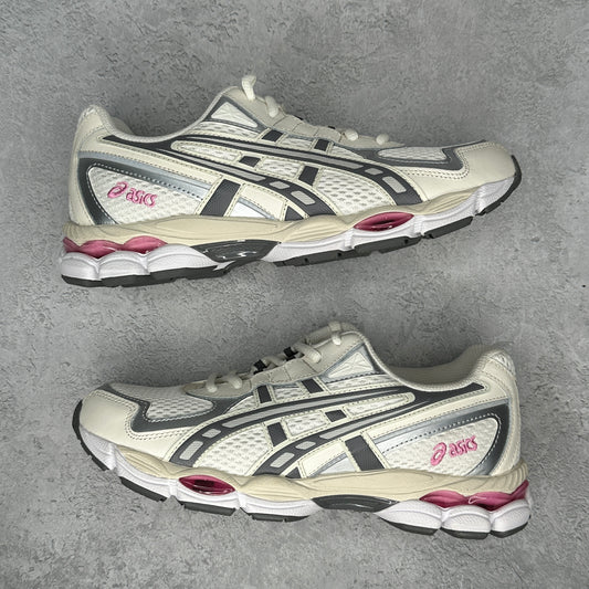 ASICS Gel-NYC 2055 Cream Carbon