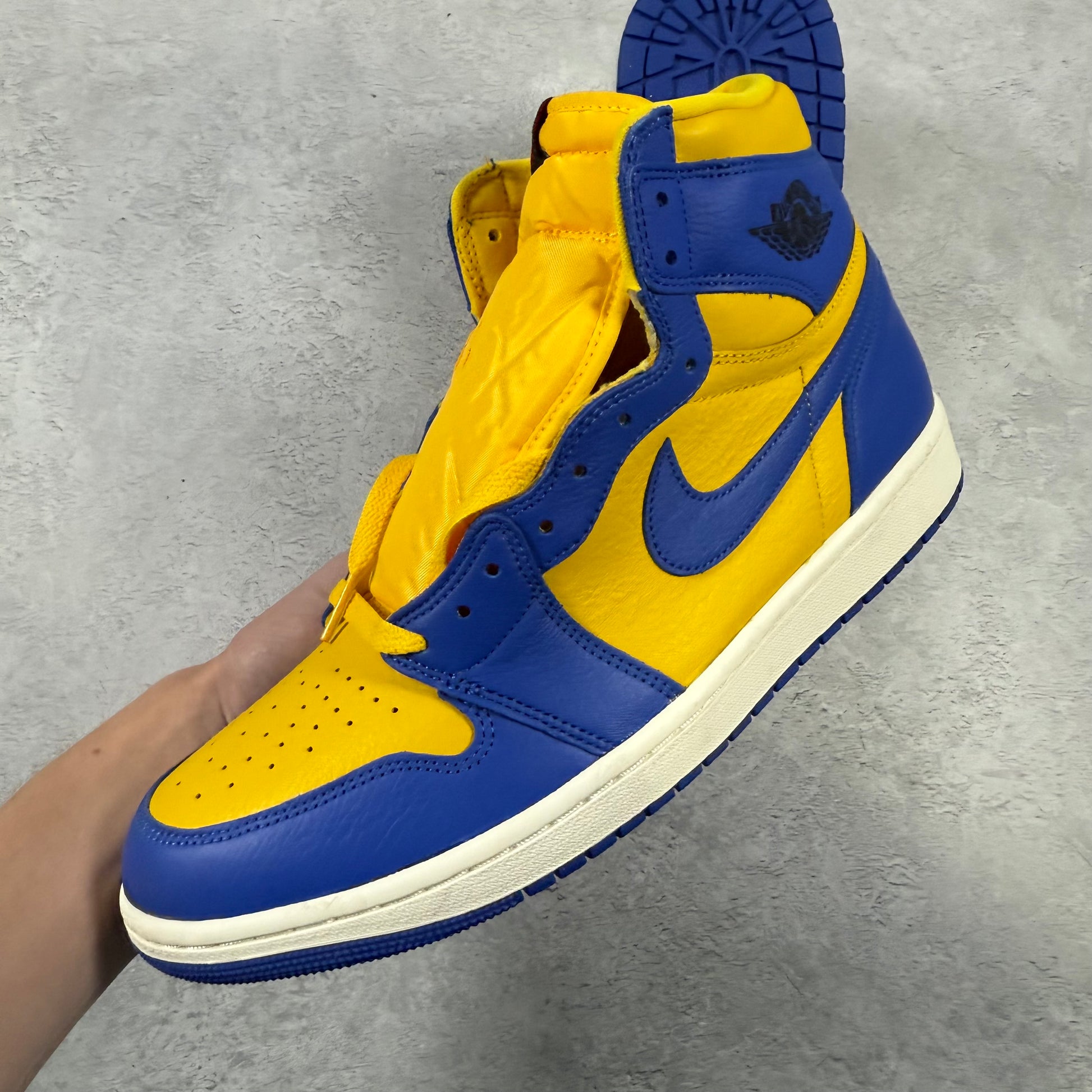 Jordan 1 Retro High OG Reverse Laney (Women's)