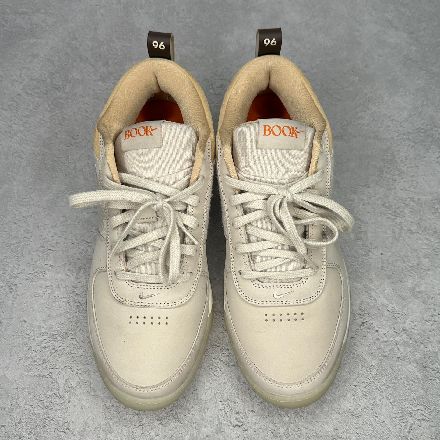 Nike Book 1 Mirage (Translucent Outsole) *pre-owned* SIZE 11