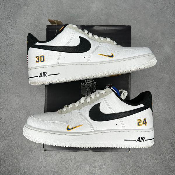 Nike Air Force 1 Low Ken Griffey Jr. and Sr. Swingman VNDS *pre-owned* SIZE 11