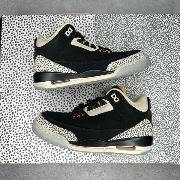 Jordan 3 Retro & Nike Air Max 1 atmos Pack *MISSING AIR MAX'S*