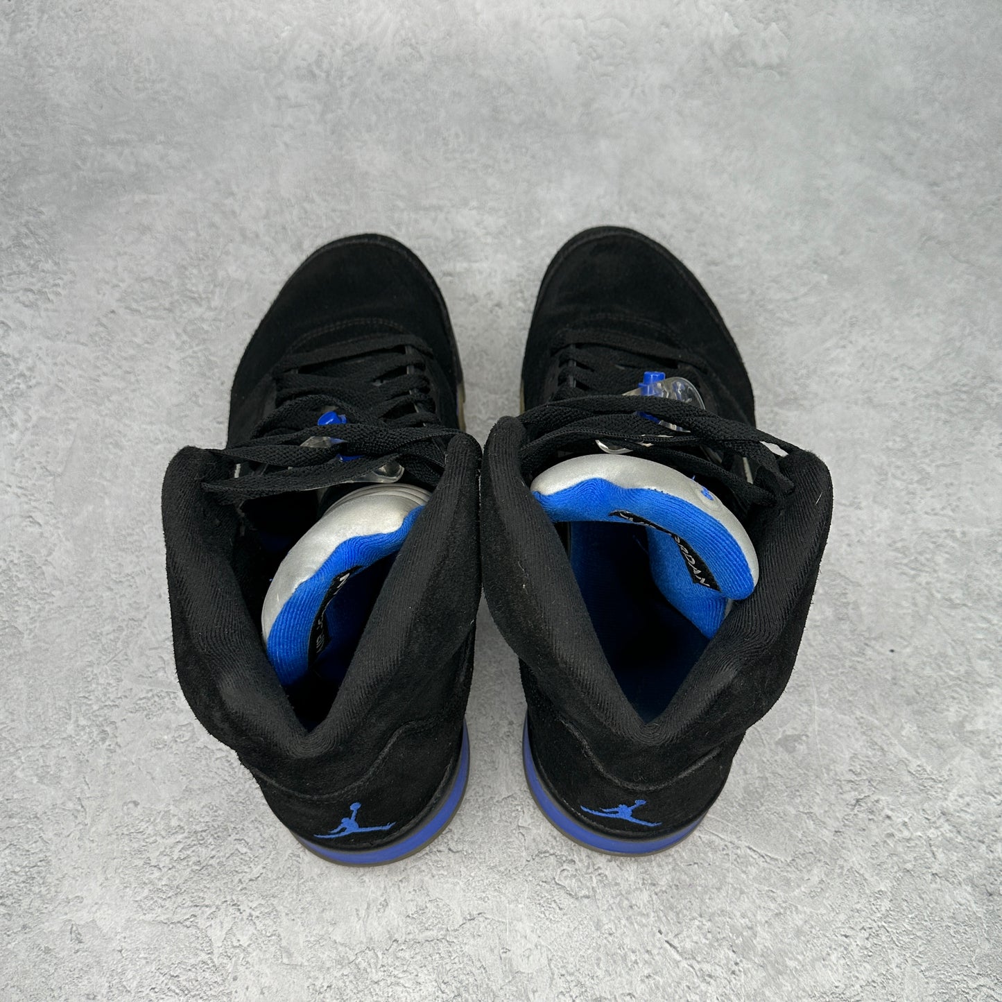 Jordan 5 Retro Racer Blue *pre-owned* SIZE 10.5