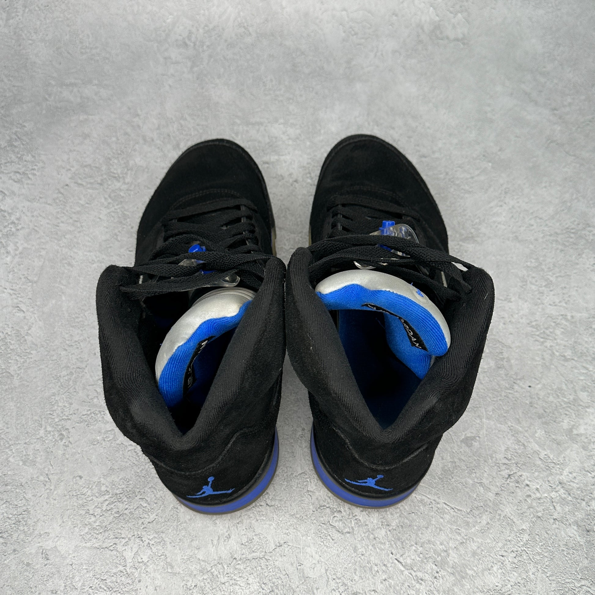 Jordan 5 Retro Racer Blue *pre-owned* SIZE 10.5