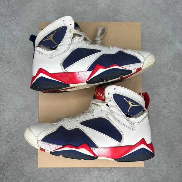 Jordan 7 Retro Tinker Alternate *pre-owned* SIZE 8