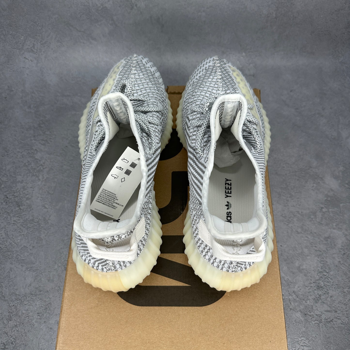 adidas Yeezy Boost 350 V2 Static (Non-Reflective)