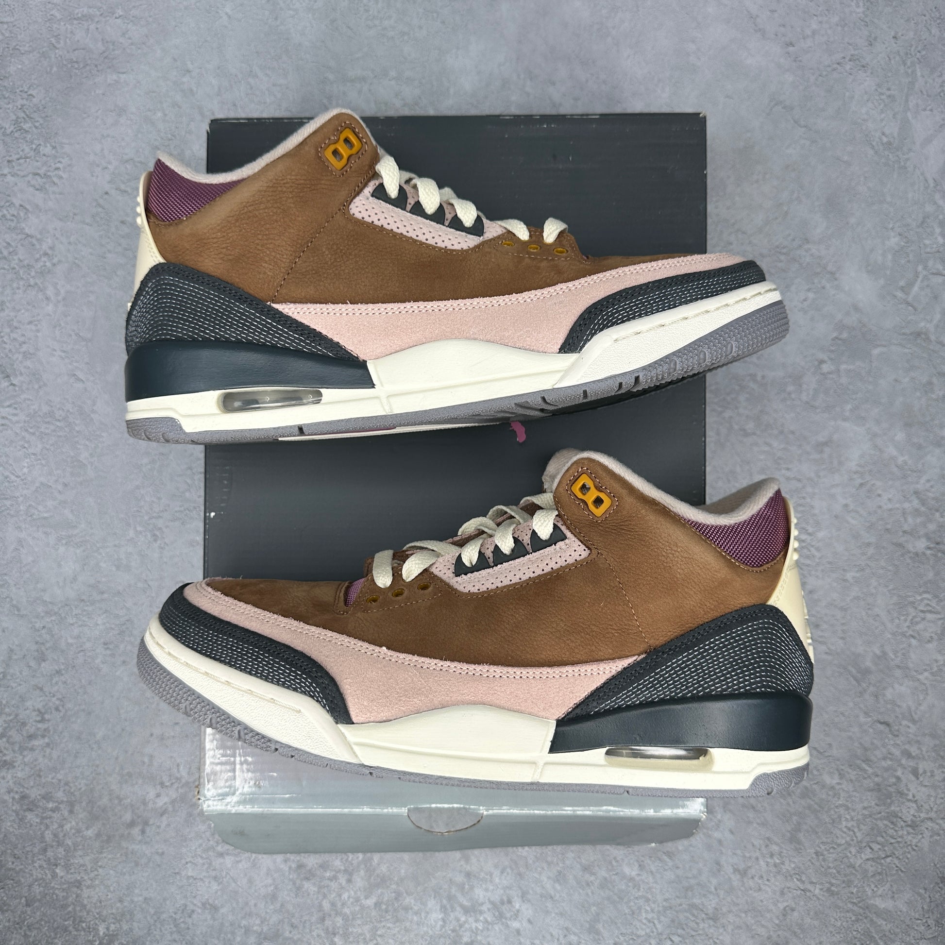 Jordan 3 Retro Winterized Archaeo Brown *pre-owned* SIZE 10.5