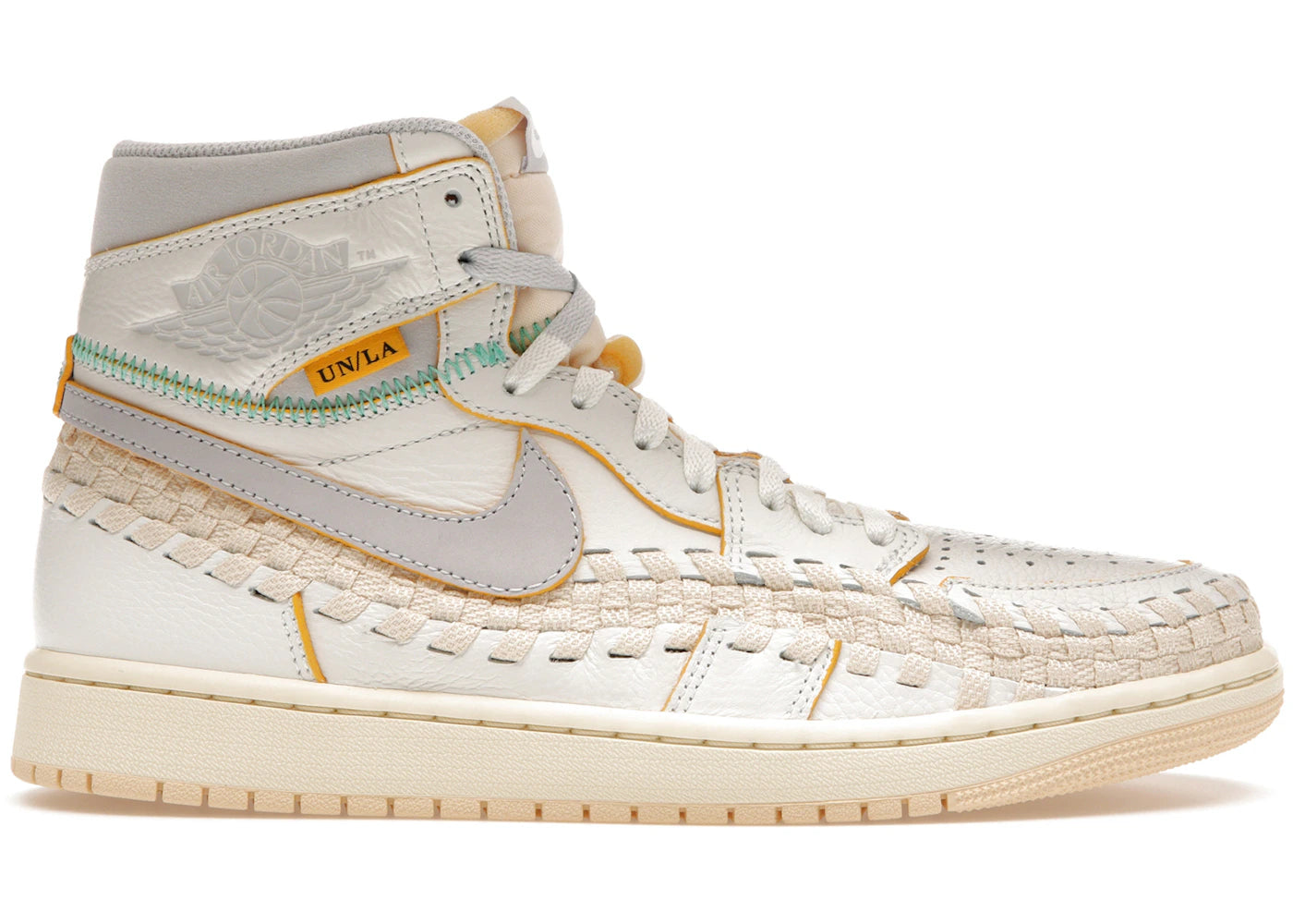 Jordan 1 Retro High OG SP Union LA Bephies Beauty Supply Summer of ‘96 VNDS *pre-owned* SIZE 9.5