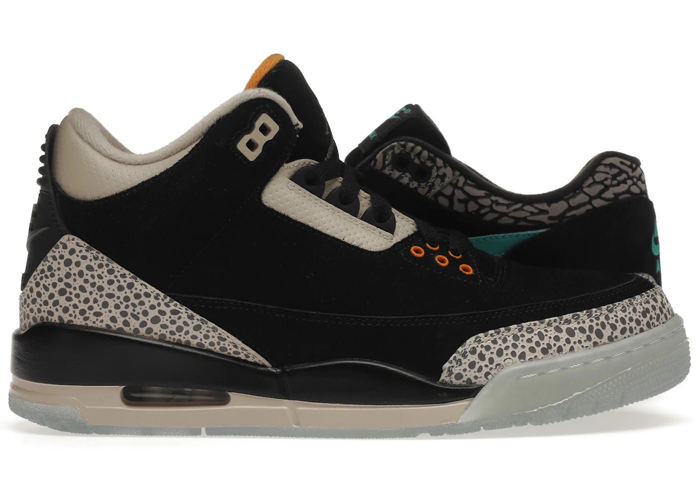 Jordan 3 Retro & Nike Air Max 1 atmos Pack *MISSING AIR MAX'S* - Kicks Collective PA - Jordan - 923098-900 - Men's Shoes - 8M/9.5W - Brand New