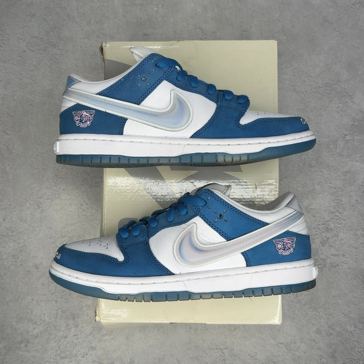 Nike SB Dunk Low Born X Raised One Block At A Time - Image 1