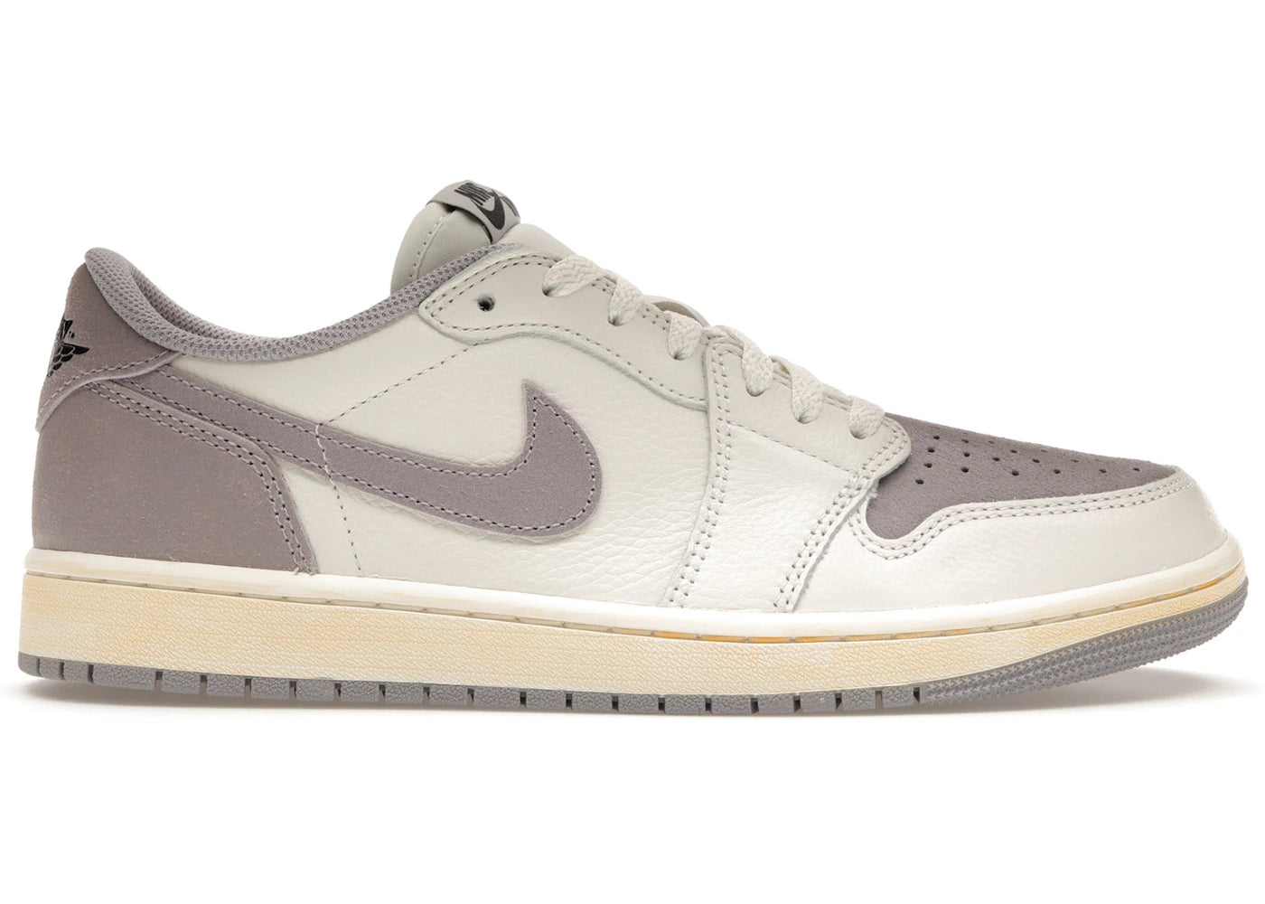 Jordan 1 Retro Low OG Atmosphere Grey *pre-owned* SIZE 9