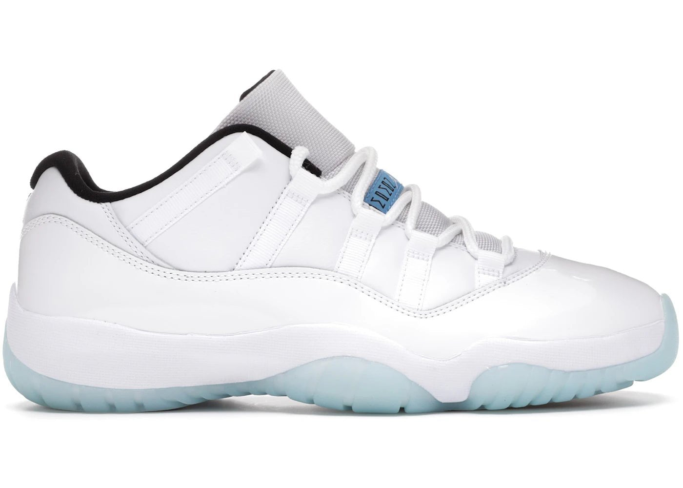 Jordan 11 Retro Low Legend Blue *pre - owned* SIZE 10.5 - Kicks Collective PA - Jordan - AV2187-117 - Men's Shoes - 10.5M/12W - Pre - Owned