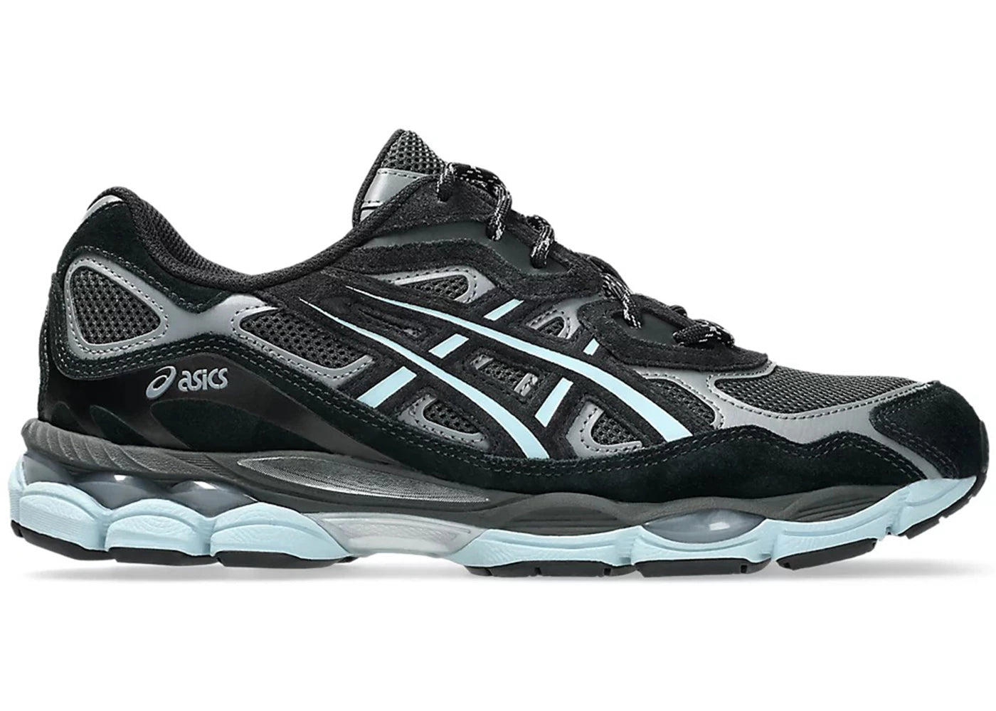 ASICS Gel-NYC atmos Laguna Gem Blue Topaz