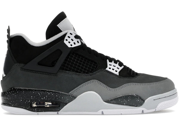 Jordan 4 Retro Fear (2024) - Kicks Collective PA - Jordan - FQ8138-002 - Men's Shoes - 10.5M/12W - Brand New