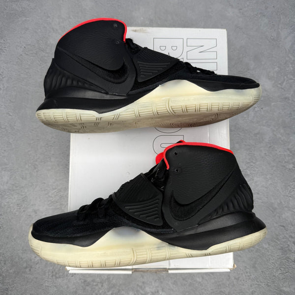 Nike Kyrie 6 By You Air Yeezy 2 Solar Red *pre - owned* SIZE 9 - Kicks Collective PA - Nike - CT1019 XXX SOLAR - Men's Shoes - 9M/10.5W - Pre - Owned