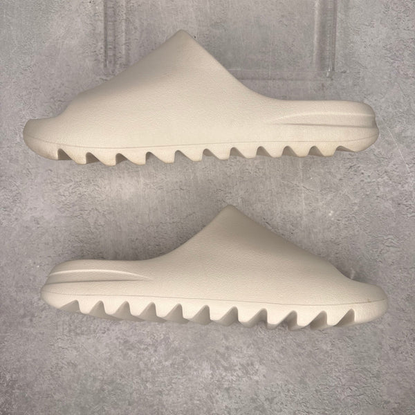 YZY YS - 01 Cream *pre - owned* SIZE 12 - Kicks Collective PA - Yeezy - YZY-JY8659R6 - Men's Shoes - 12M/13.5W - Pre - Owned - No Box