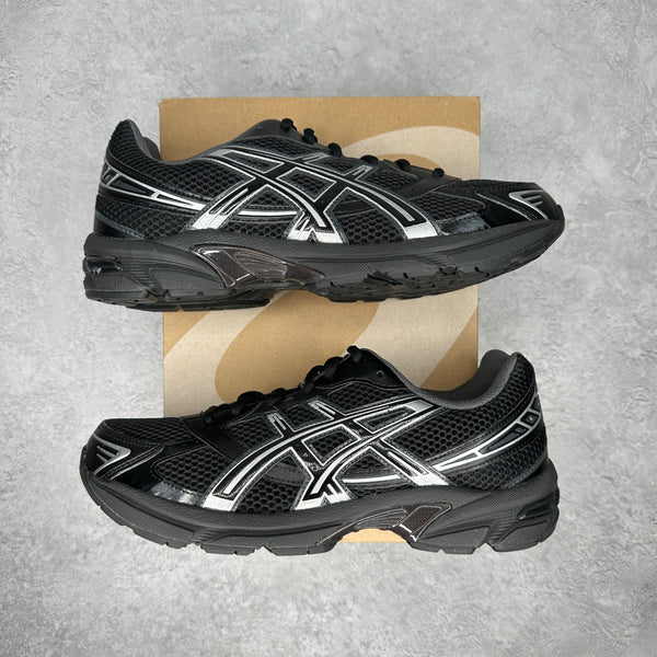 ASICS Gel-1130 Black Pure Silver