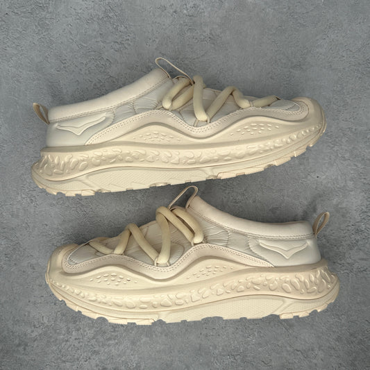 Hoka One One Ora Primo Vanilla *pre-owned* SIZE 11.5