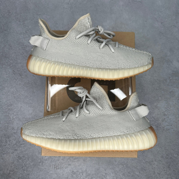 adidas Yeezy Boost 350 V2 Sesame *pre - owned* SIZE 9.5 - Kicks Collective PA - adidas - F99710 - Men's Shoes - 9.5M/11W - Pre - Owned