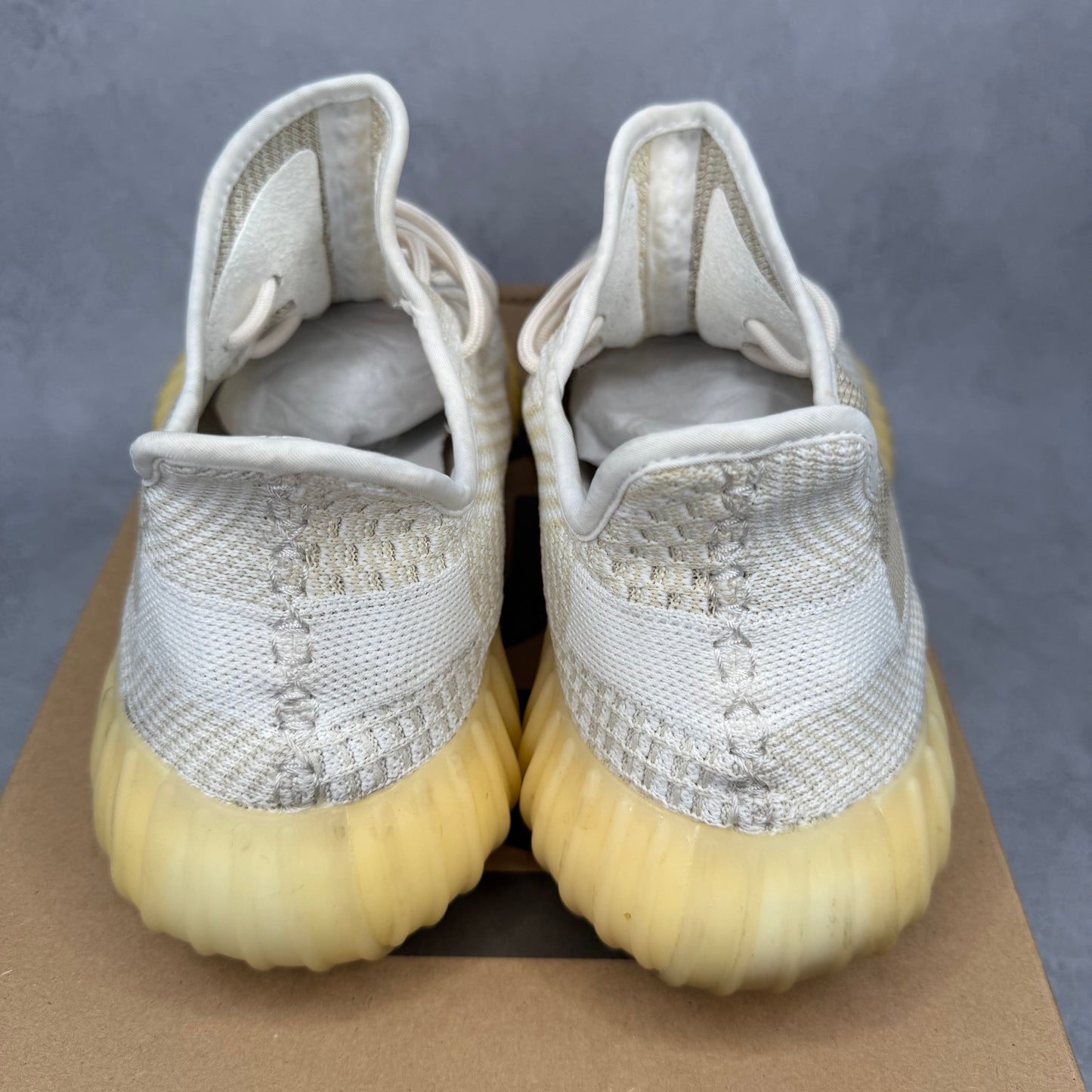 adidas Yeezy Boost 350 V2 Natural *pre-owned* SIZE 11.5