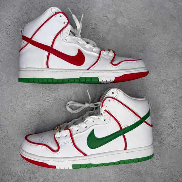 Nike SB Dunk High Paul Rodriguez Mexico