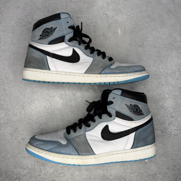 Jordan 1 Retro High OG University Blue *pre-owned* SIZE 12