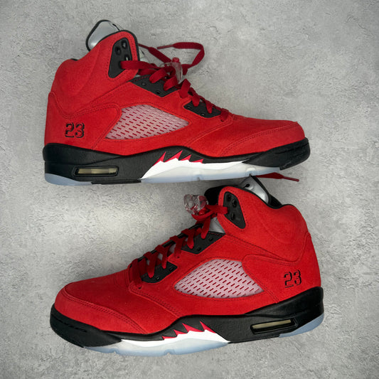 Jordan 5 Retro Raging Bull Red (2021)