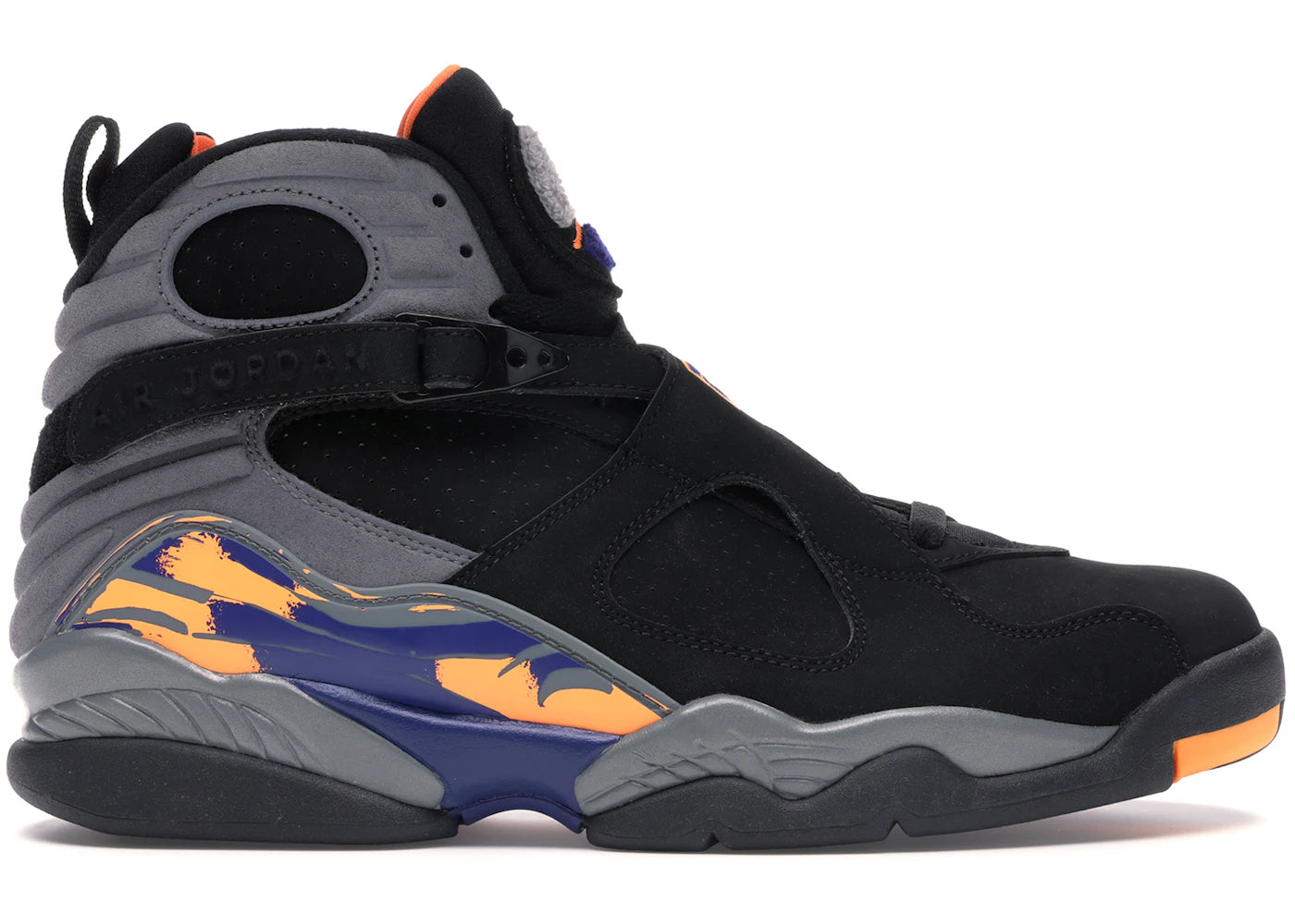 Jordan 8 Retro Phoenix Suns *pre-owned* SIZE 9