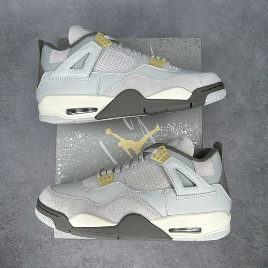 Jordan 4 Retro SE Craft Photon Dust