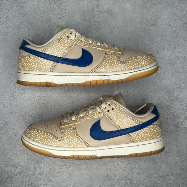Nike Dunk Low Montreal Bagel Sesame *pre - owned* SIZE 10 - Kicks Collective PA - Nike - DZ4853-200 - Men's Shoes - 10M/11.5W - Pre - Owned - No Box