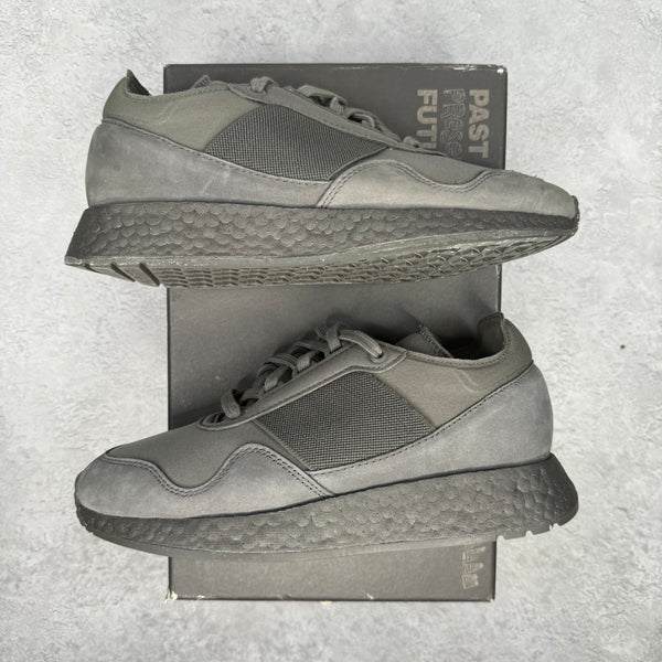 adidas New York Present Daniel Asham Grey