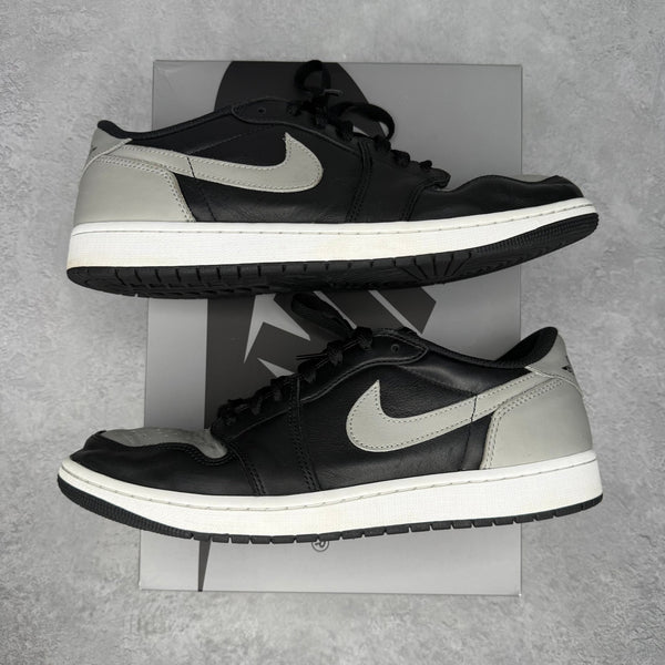 Jordan 1 Retro Low OG Shadow (2024) *pre - owned* SIZE 13 - Kicks Collective PA - Jordan - CZ0790-003 - Men's Shoes - 13M/14.5W - Pre - Owned