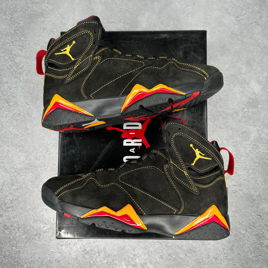 Jordan 7 Retro Citrus (2022) *pre-owned* SIZE 9