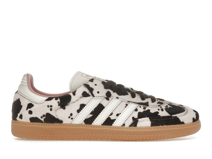 adidas Samba OG Cow Print (Women's) - Kicks Collective PA - adidas - JR1256-4.5W - sneakers - 3.5Y / 5W