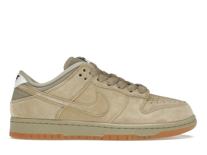Nike SB Dunk Low Pro B Parachute Beige - Kicks Collective PA - Nike - HJ0367-200-4 - sneakers - 4Y / 5.5W