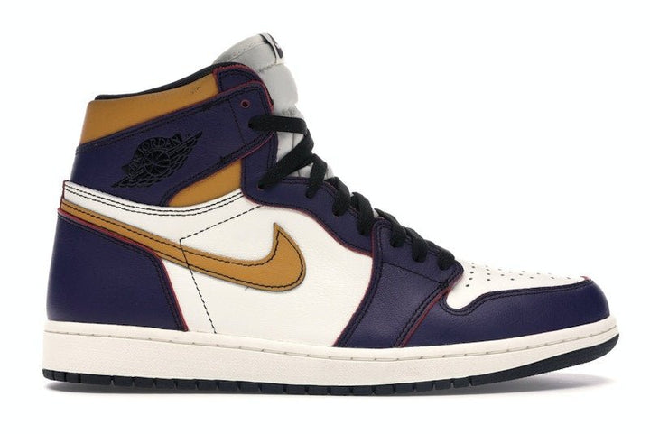 Jordan 1 Retro High OG Defiant SB LA to Chicago - Kicks Collective PA - Jordan - CD6578-507-3.5 - sneakers - 3.5Y / 5W